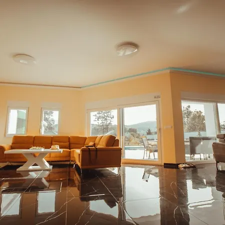 Grand Bosnae Villa