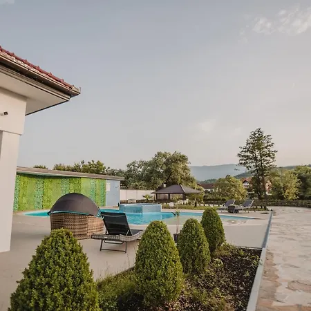 Villa Grand Bosnae Bihać